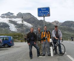 2008 - Wanderung Bernina
