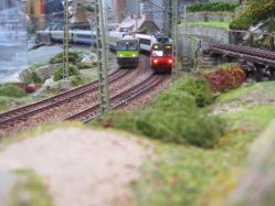 Bilder Ausstellung ETS Beinstein
