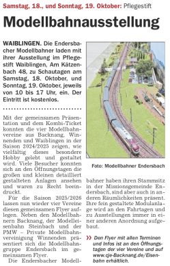 2025-10-16 Weinstadt Aktuell